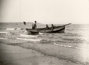 A Salmon Coble