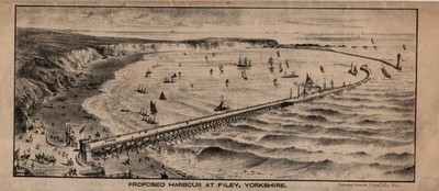 Harbour sheme 1878